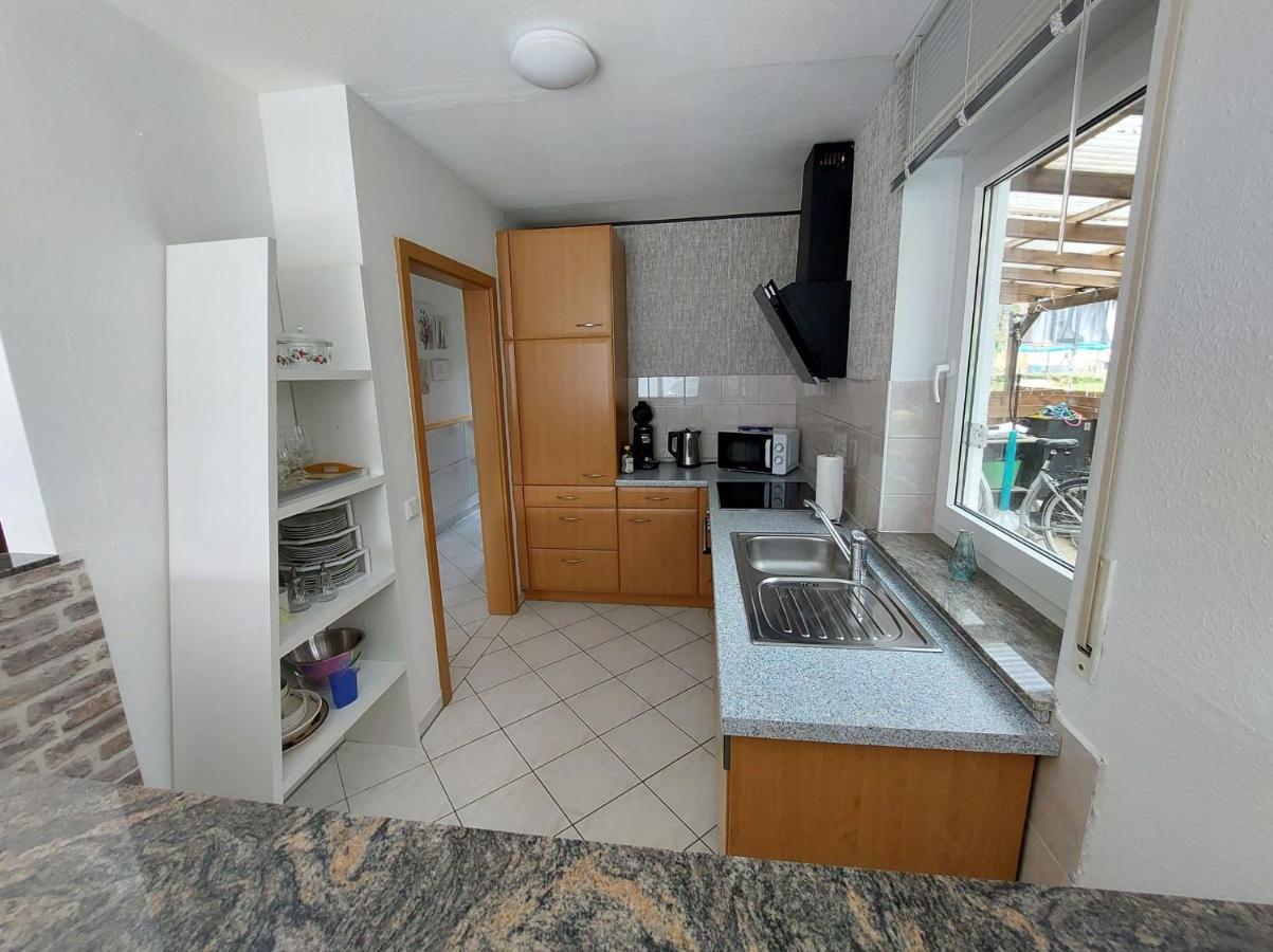 Ferienwohnung Derk Möhnesee エクステリア 写真